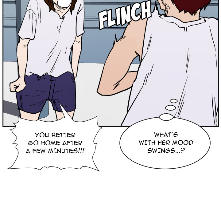 Tweener Chapter 70 page 92 - 