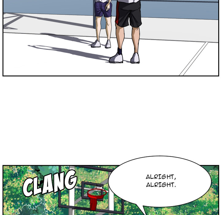 Tweener Chapter 70 page 96 - 