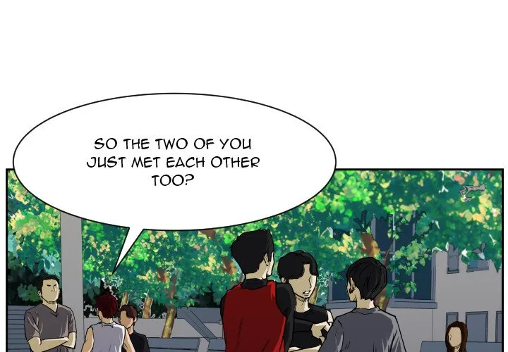 Tweener Chapter 71 page 1 - 