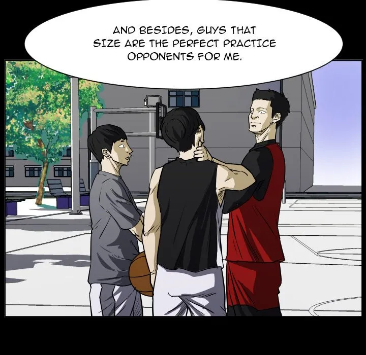 Tweener Chapter 71 page 11 - 