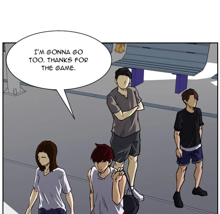 Tweener Chapter 71 page 105 - 