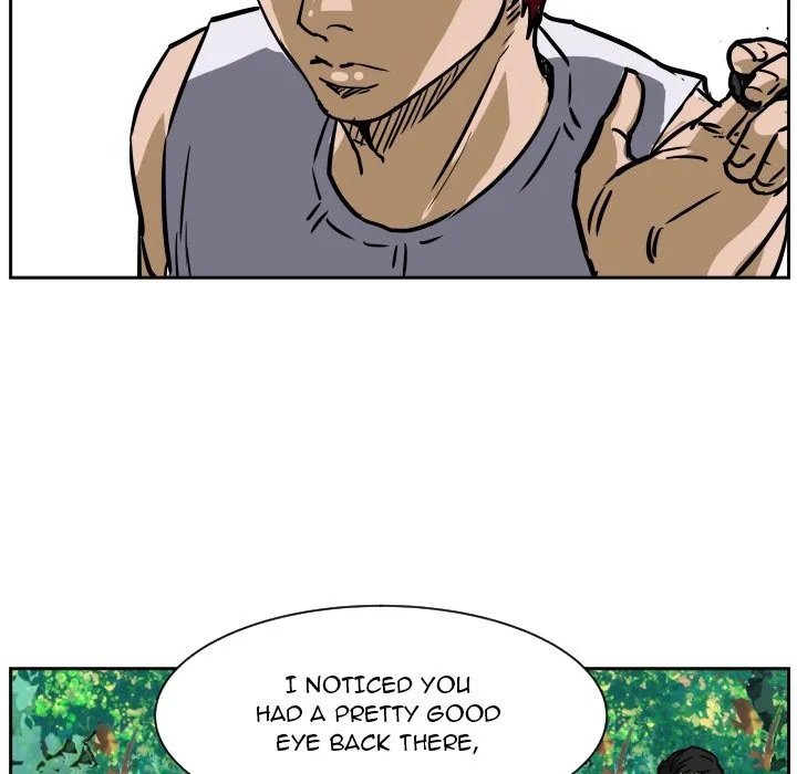 Tweener Chapter 71 page 107 - 