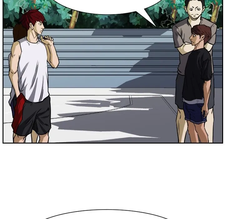 Tweener Chapter 71 page 108 - 