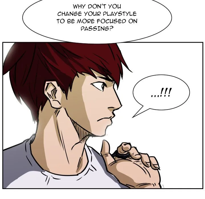 Tweener Chapter 71 page 109 - 