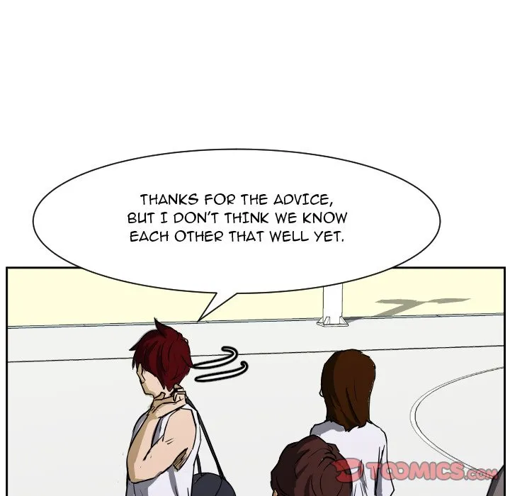 Tweener Chapter 71 page 110 - 