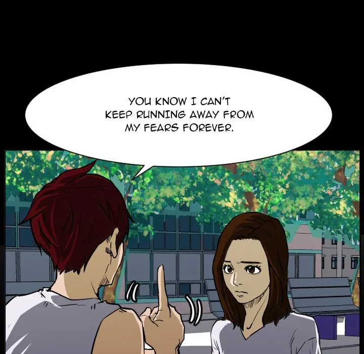 Tweener Chapter 71 page 12 - 
