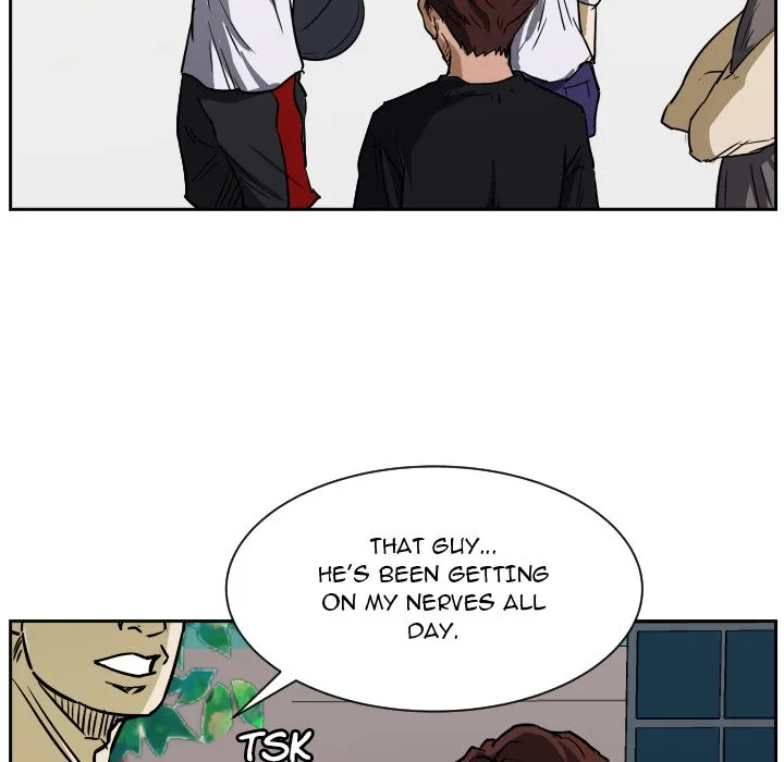 Tweener Chapter 71 page 111 - 