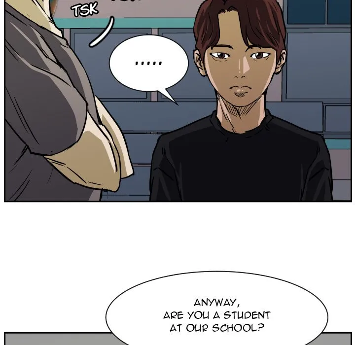 Tweener Chapter 71 page 112 - 