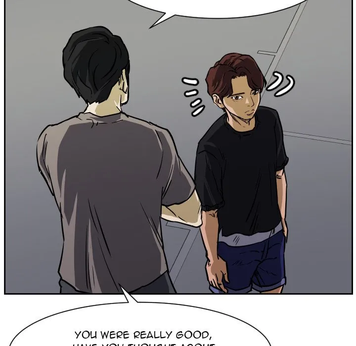 Tweener Chapter 71 page 113 - 