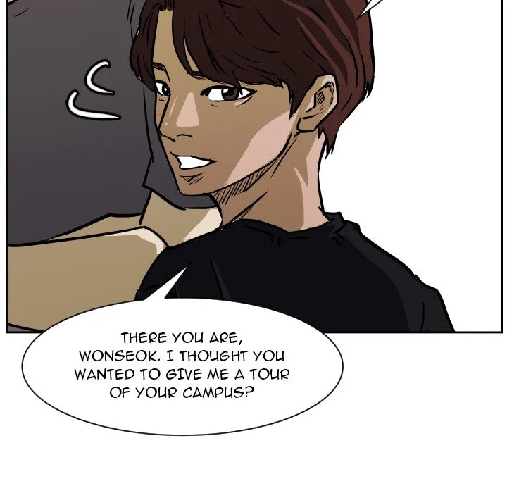 Tweener Chapter 71 page 116 - 