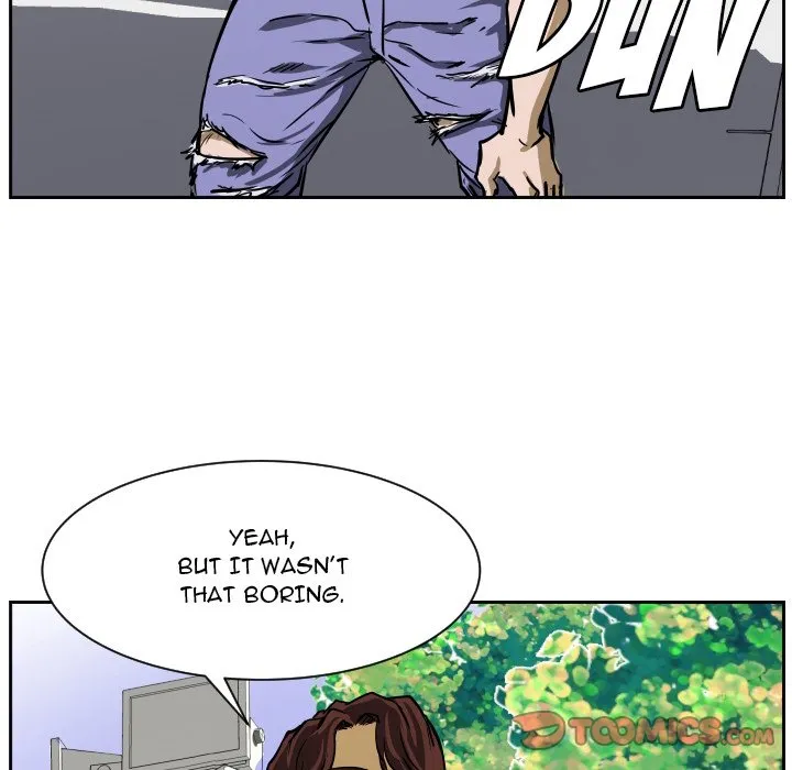 Tweener Chapter 71 page 118 - 
