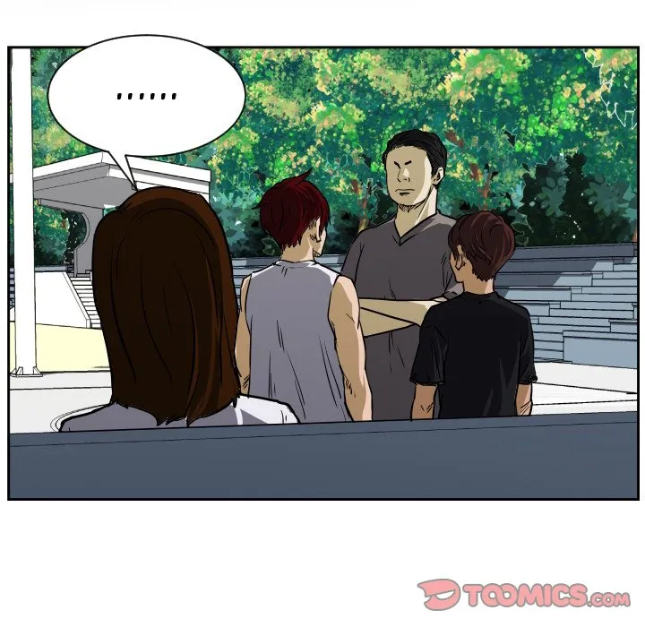 Tweener Chapter 71 page 14 - 
