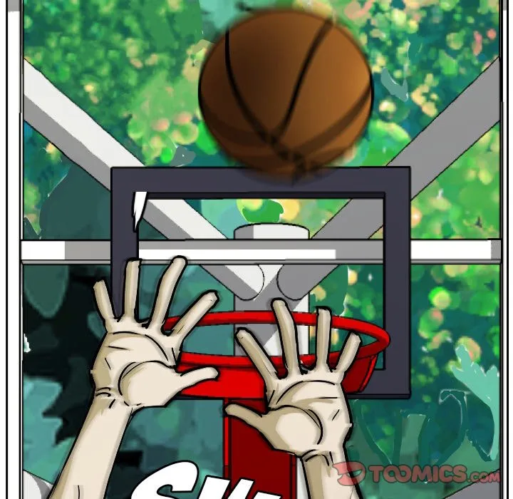 Tweener Chapter 71 page 22 - 
