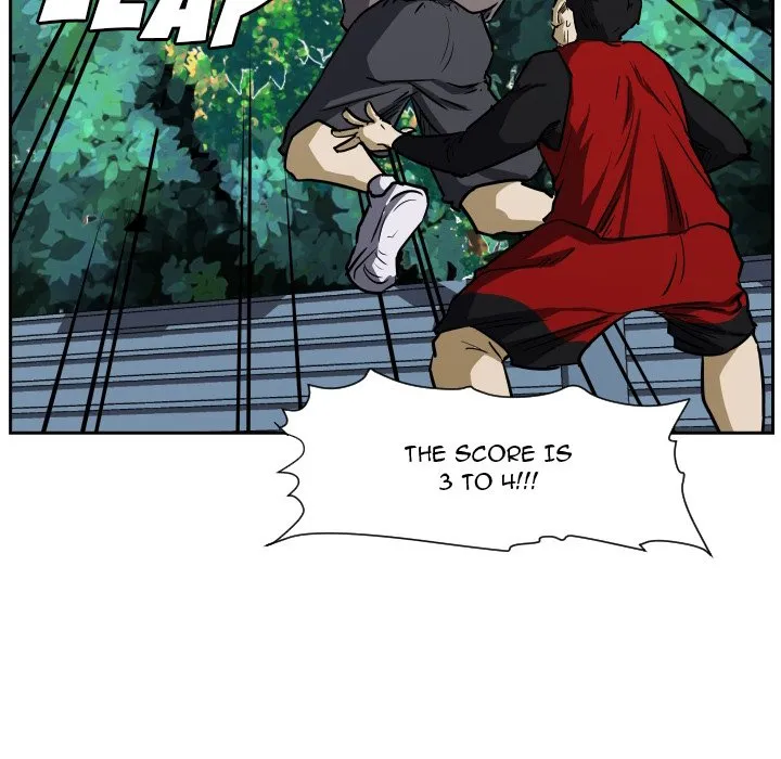 Tweener Chapter 71 page 27 - 