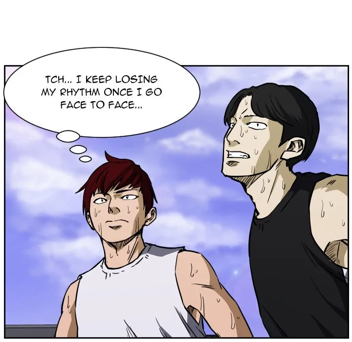 Tweener Chapter 71 page 28 - 