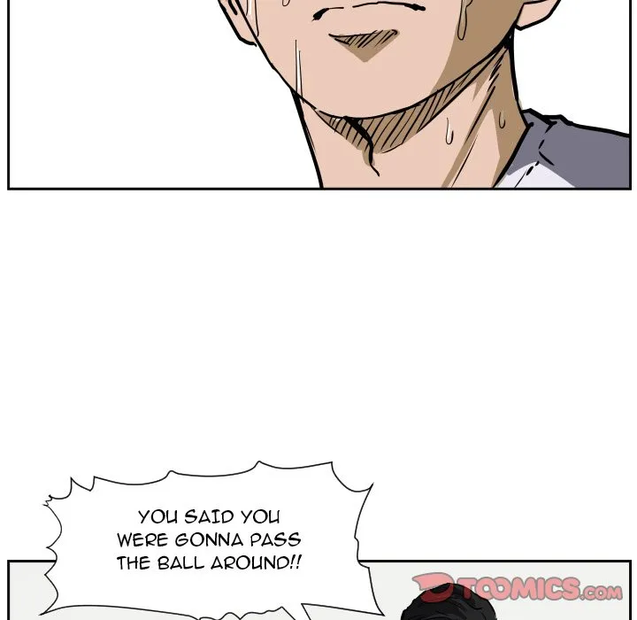Tweener Chapter 71 page 30 - 