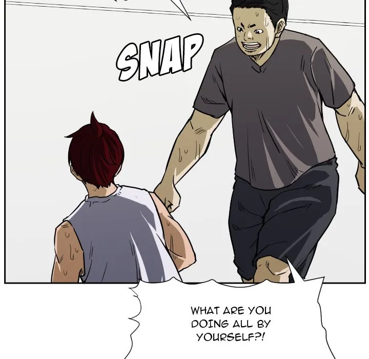 Tweener Chapter 71 page 31 - 