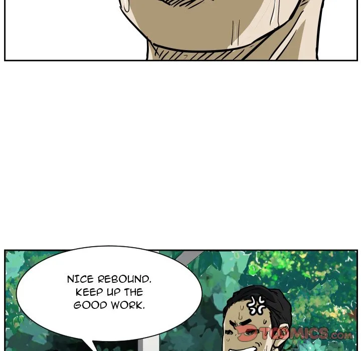 Tweener Chapter 71 page 34 - 
