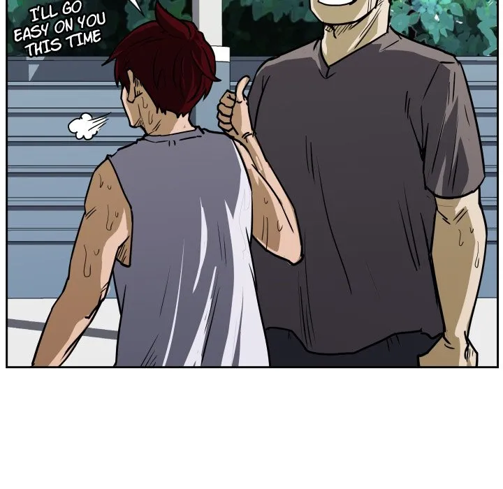 Tweener Chapter 71 page 35 - 