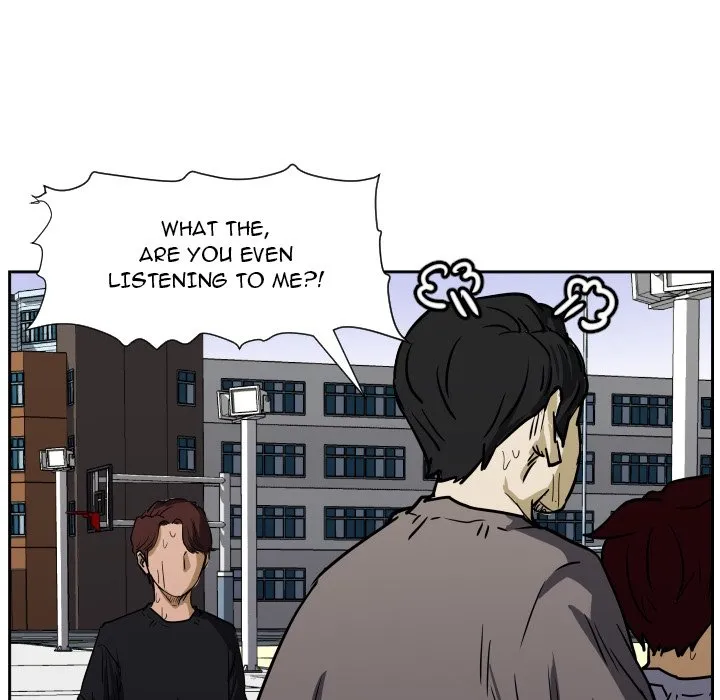 Tweener Chapter 71 page 36 - 