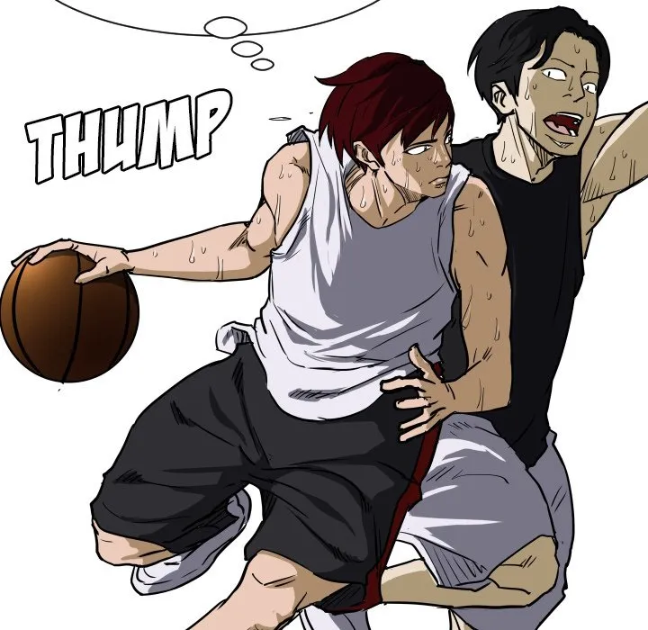 Tweener Chapter 71 page 41 - 