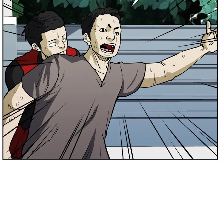 Tweener Chapter 71 page 45 - 