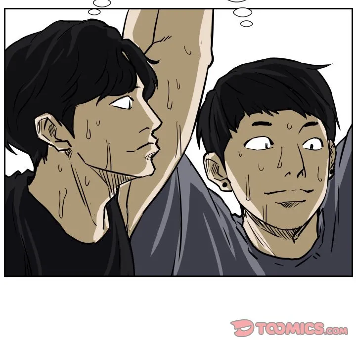 Tweener Chapter 71 page 50 - 