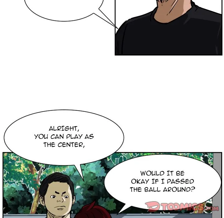 Tweener Chapter 71 page 6 - 