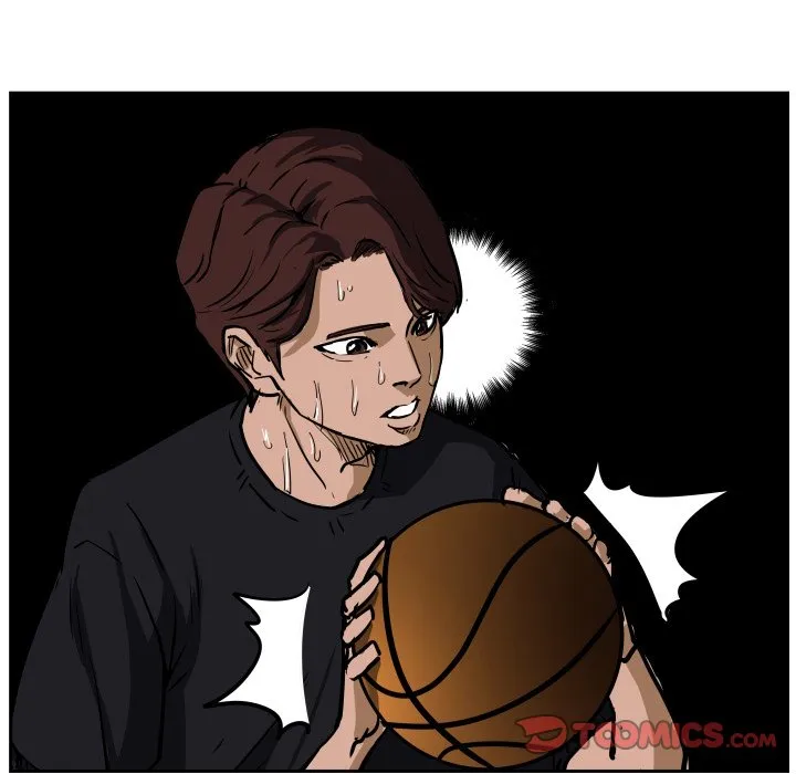 Tweener Chapter 71 page 54 - 