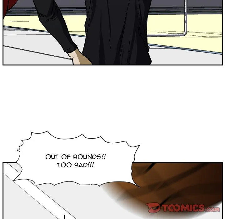 Tweener Chapter 71 page 58 - 