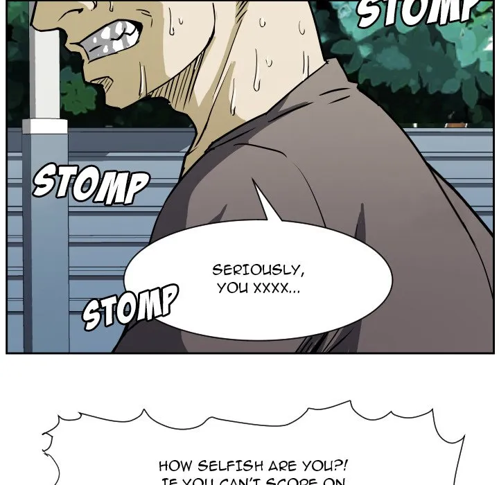 Tweener Chapter 71 page 60 - 