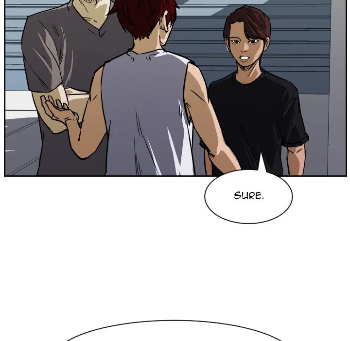 Tweener Chapter 71 page 7 - 