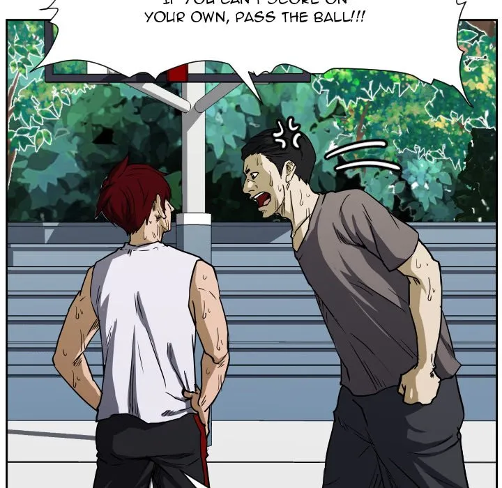 Tweener Chapter 71 page 61 - 