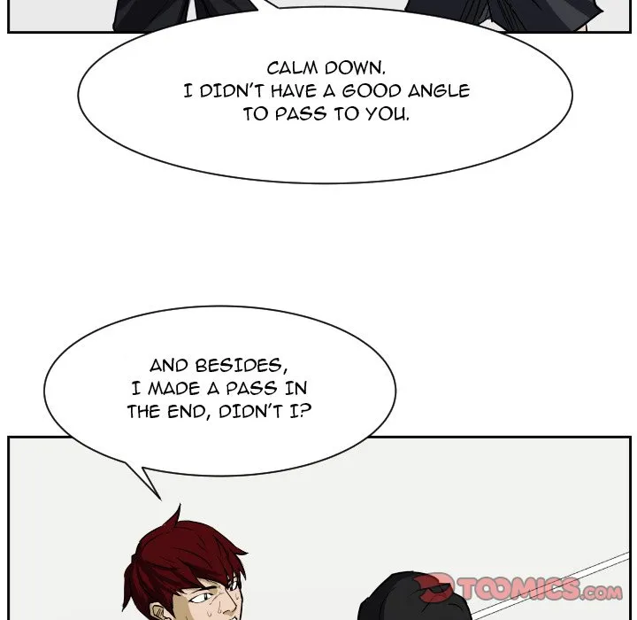 Tweener Chapter 71 page 62 - 