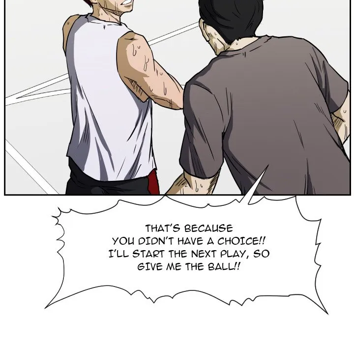 Tweener Chapter 71 page 63 - 