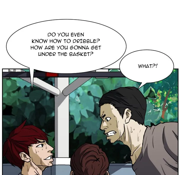 Tweener Chapter 71 page 64 - 