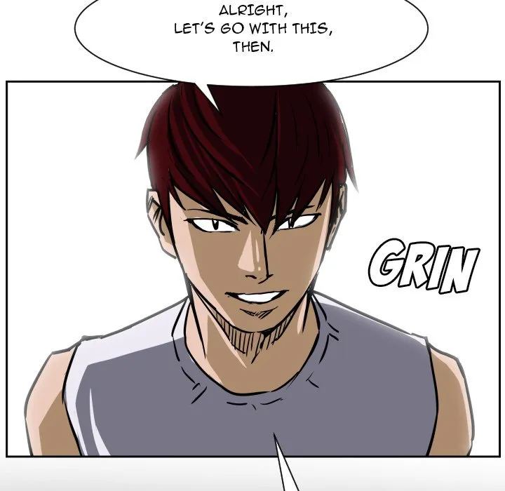 Tweener Chapter 71 page 8 - 
