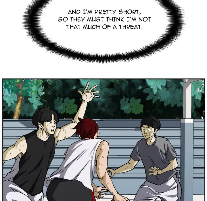 Tweener Chapter 71 page 71 - 