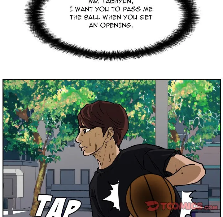 Tweener Chapter 71 page 74 - 