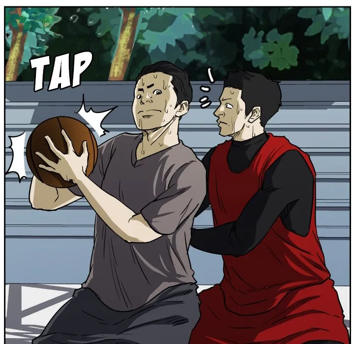 Tweener Chapter 71 page 80 - 