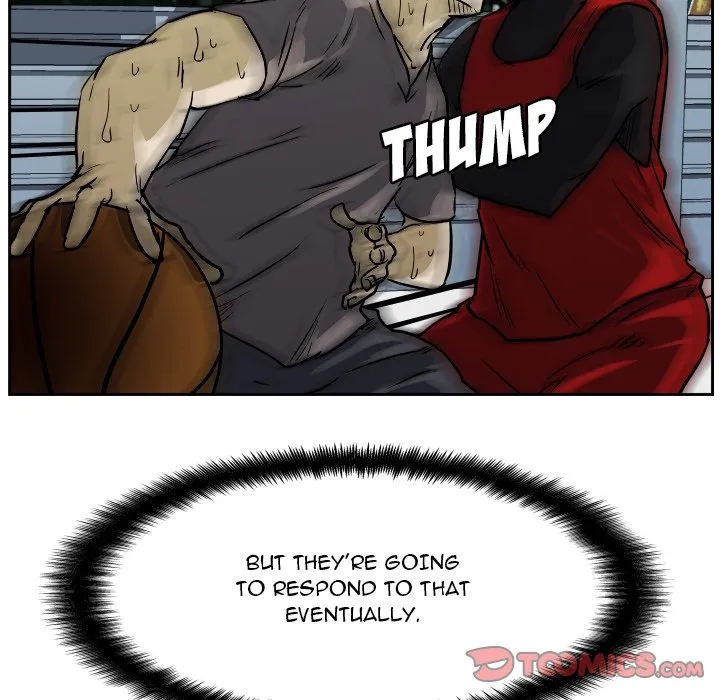 Tweener Chapter 71 page 82 - 