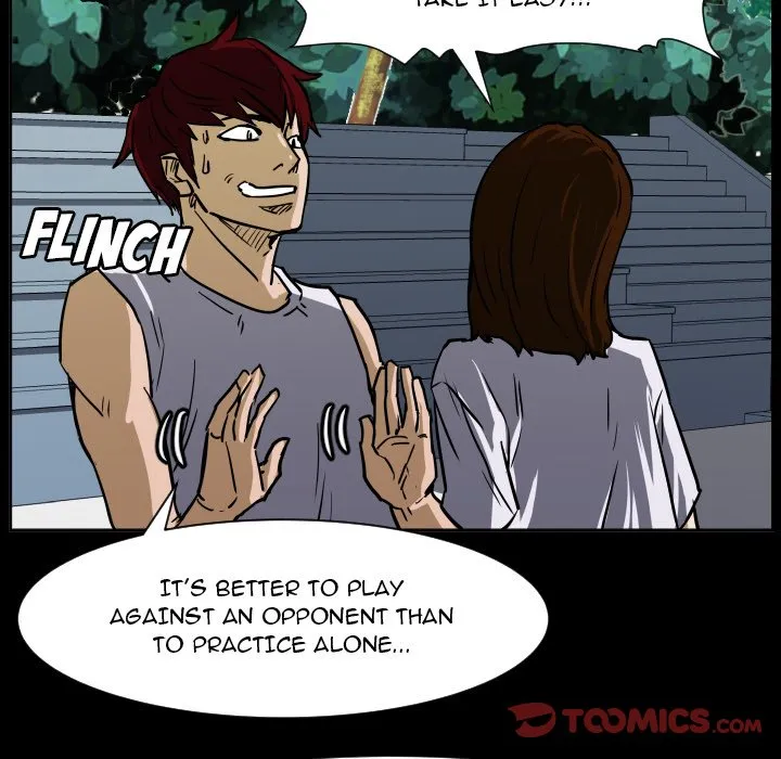 Tweener Chapter 71 page 10 - 