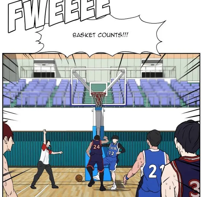 Tweener Chapter 75 page 36 - 