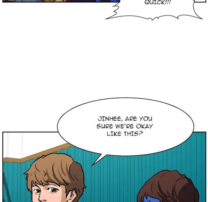 Tweener Chapter 75 page 55 - 