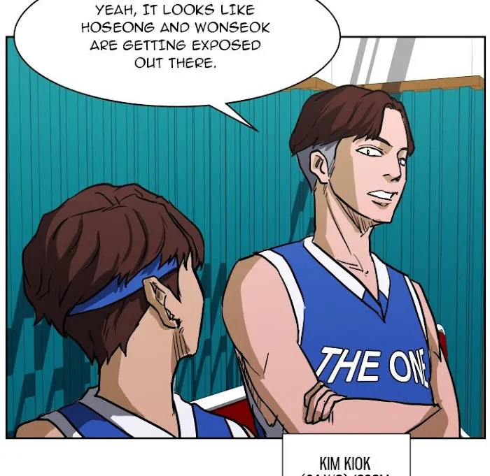 Tweener Chapter 75 page 57 - 