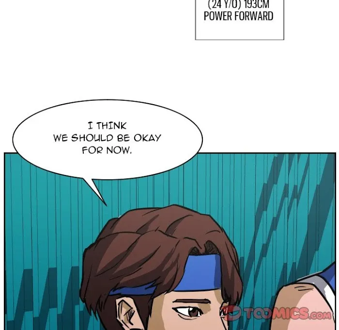 Tweener Chapter 75 page 58 - 