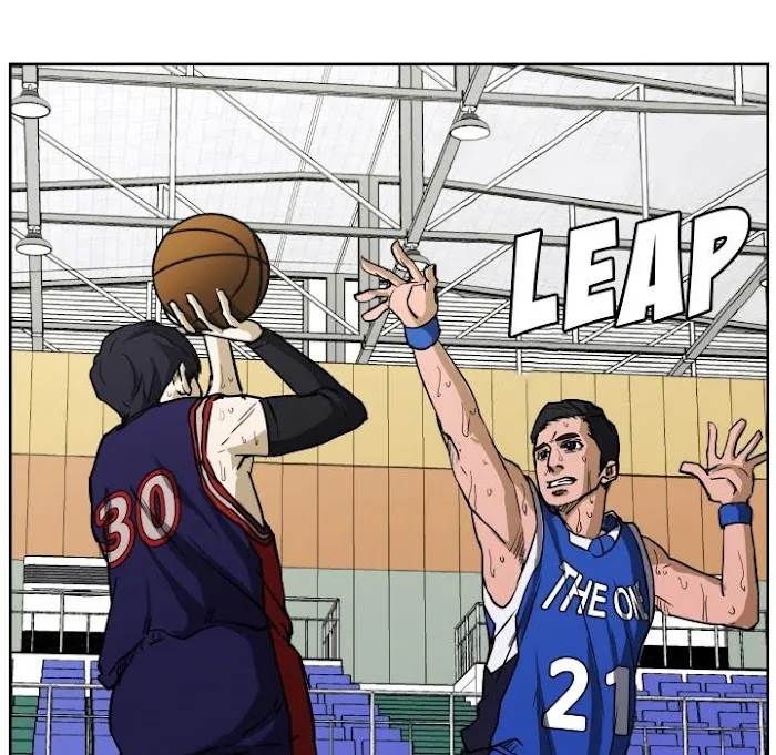 Tweener Chapter 75 page 61 - 