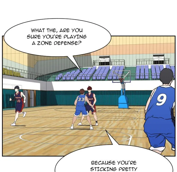 Tweener Chapter 78 page 106 - 