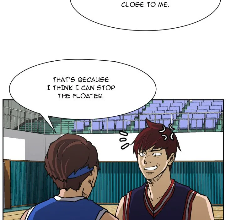 Tweener Chapter 78 page 107 - 