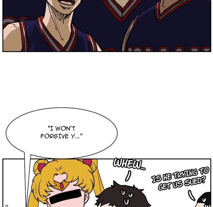 Tweener Chapter 78 page 13 - 